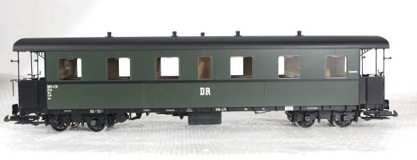 Kiss 700102 - Personenwagen B4i der DR